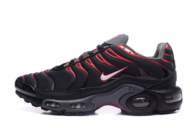 black university red tns