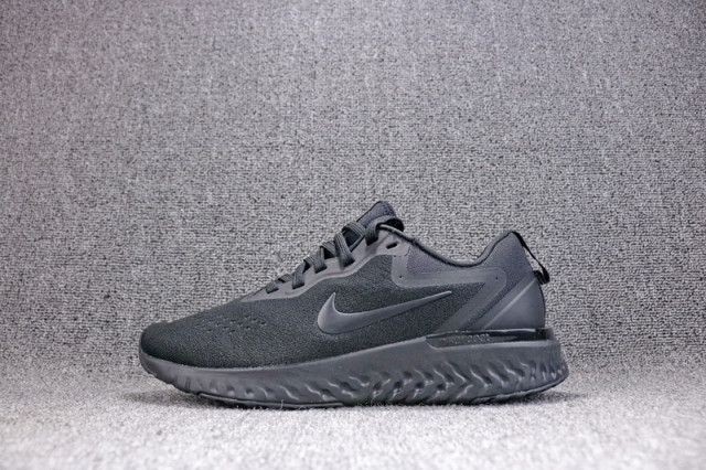 nike odyssey react black mens