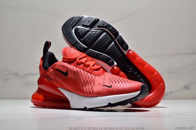 air max 270 habanero red mens