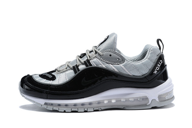 do nike air max 98 run small