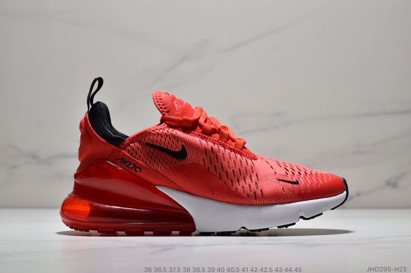 air max 270 habanero red mens