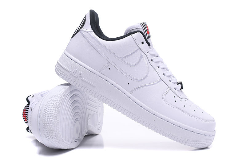 do nike air forces run big