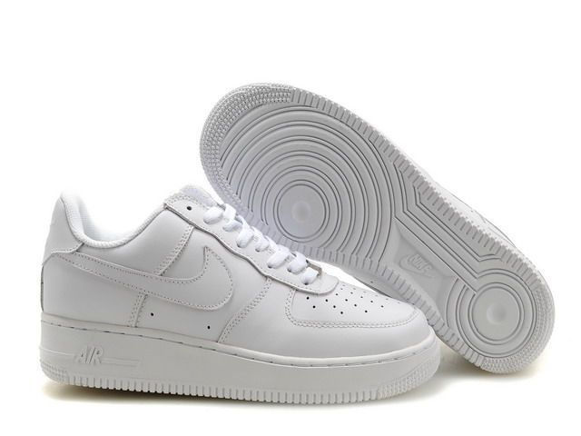 do nike air forces run small or big