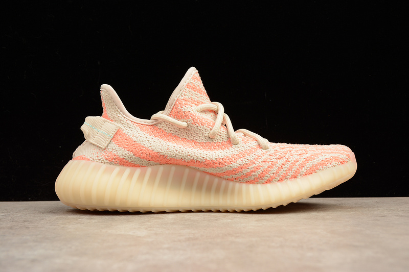 yeezy boost 350 v2 chalk coral