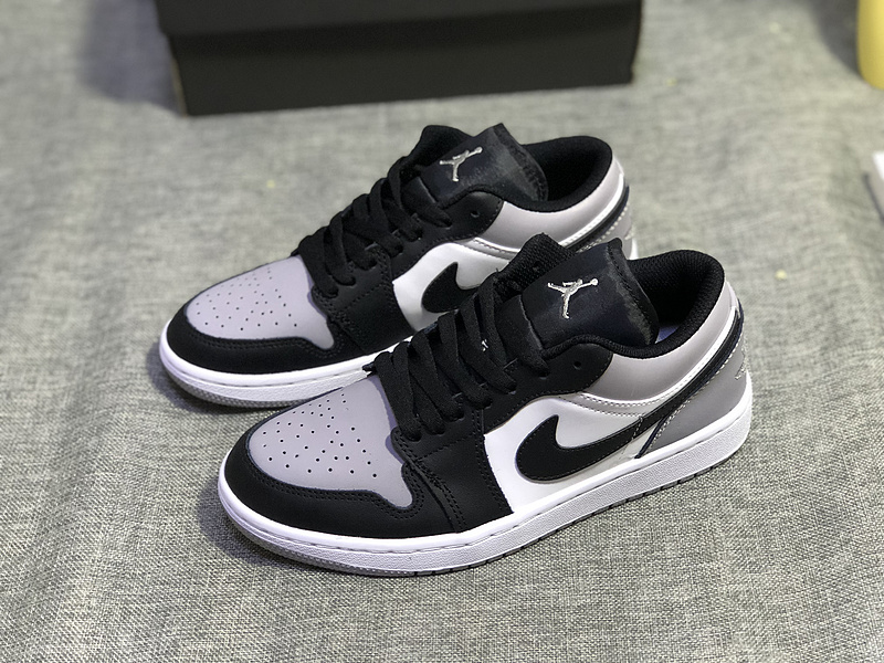 jordan 1 low shadow white atmosphere