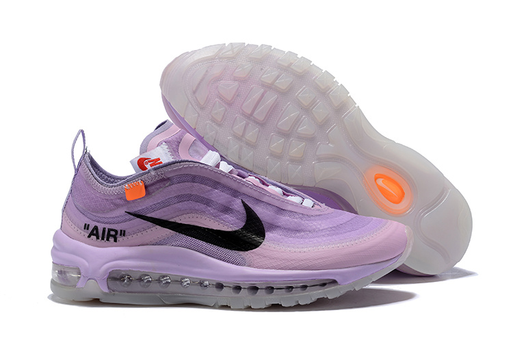women air max 97 purple