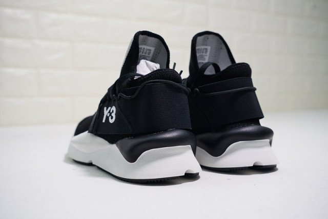 y3 kaiwa knit sneakers