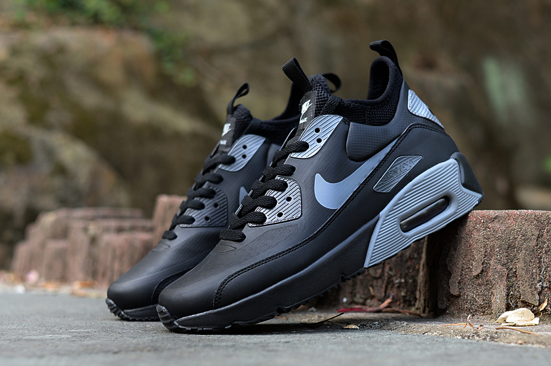 nike air max 90 ultra mid winter trainer