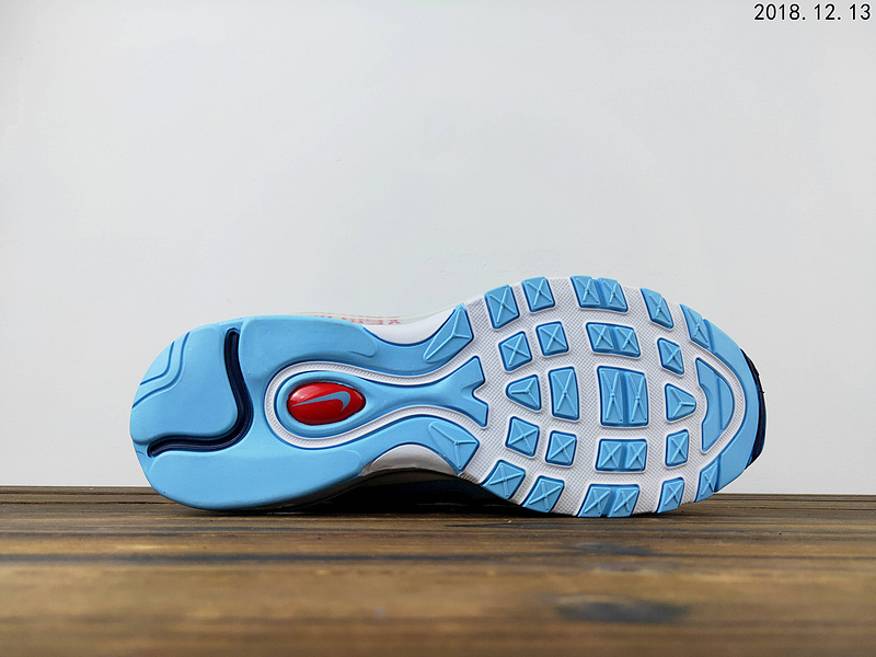 carolina blue air max 97