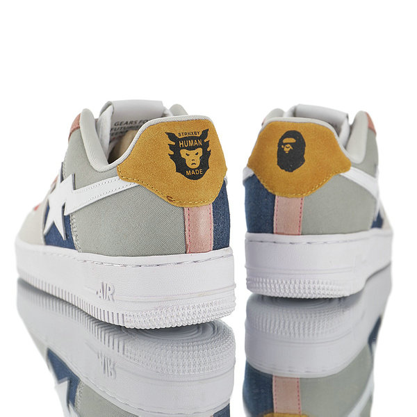 air force bape shoes