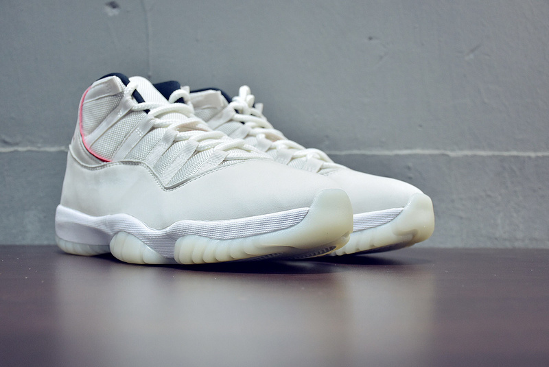 red and white jordan 10s