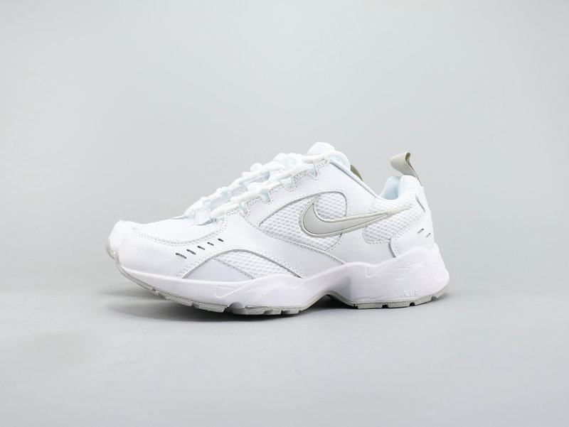 nike tekno shoes white