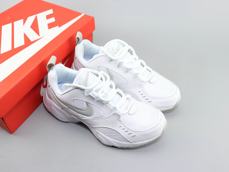 nike tekno shoes white