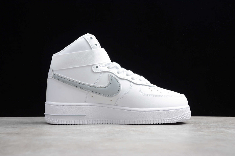 do nike air forces run big