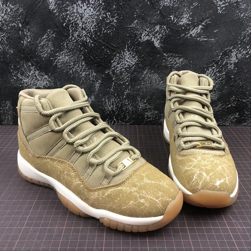 jordan 11 yellow black