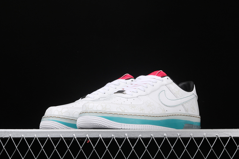 do nike air forces run big