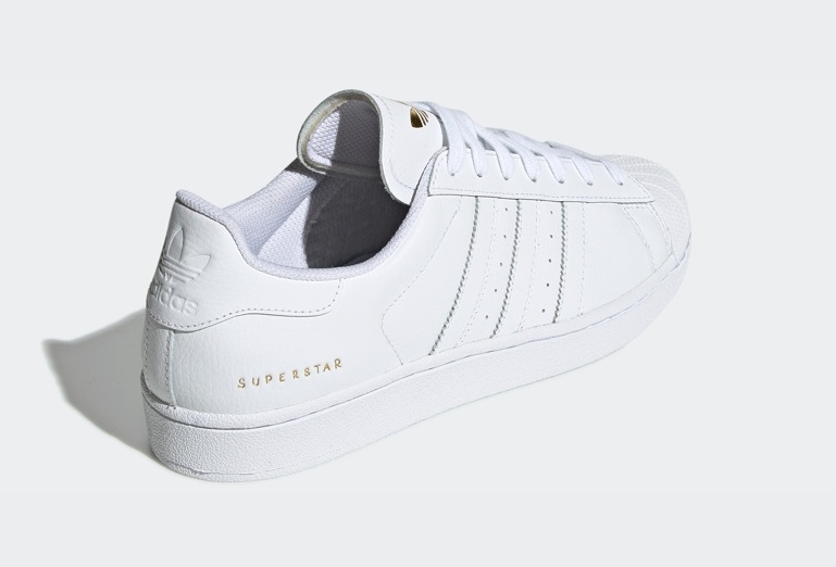 Wmns Adidas Originals Superstar 70th Celebration White FU9196 Running Shoes - DropShippingNike.com
