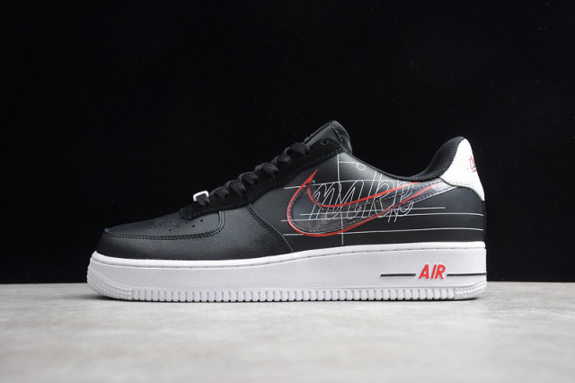 air force 1 low script