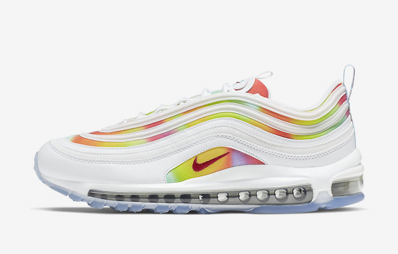 nike air max 97 tie dye chicago