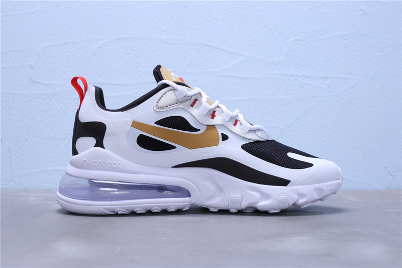 air max 270 react vast grey