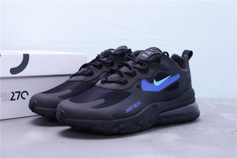 are air max 270 react good for running