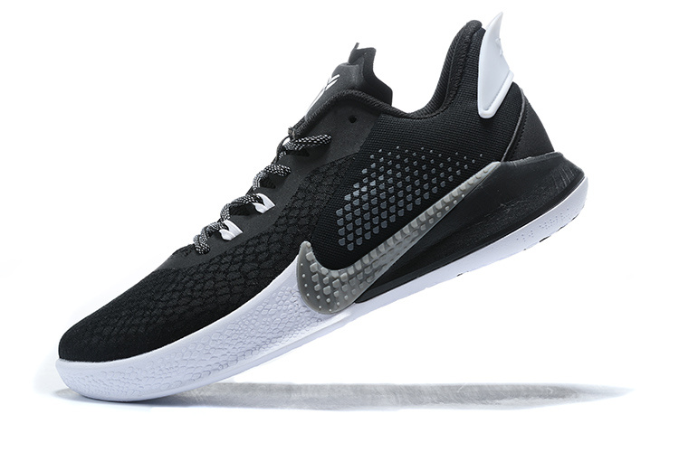 kobe mamba fury black smoke grey