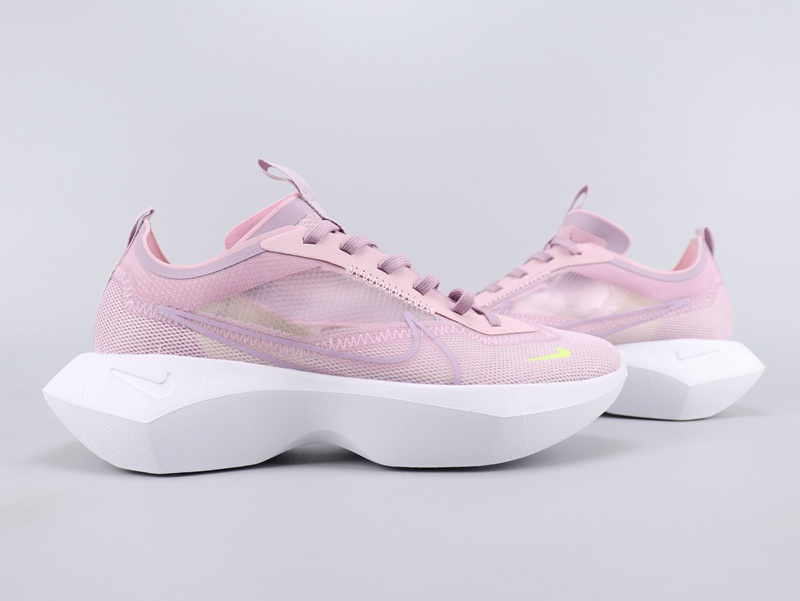 nike vista lite white and pink