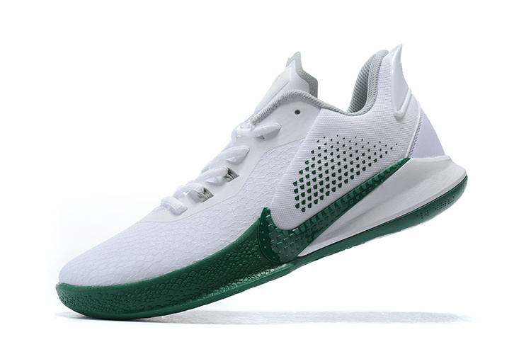 kobe mamba shoes green