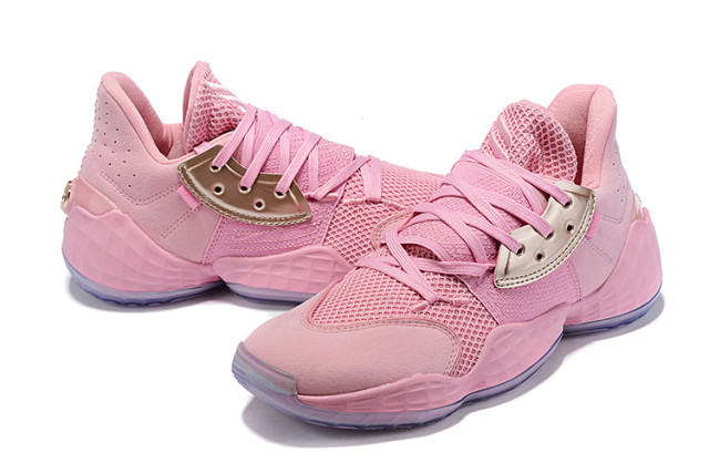 harden 4 blue pink