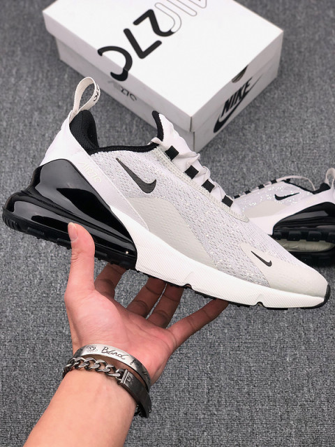 air max 270 vast grey