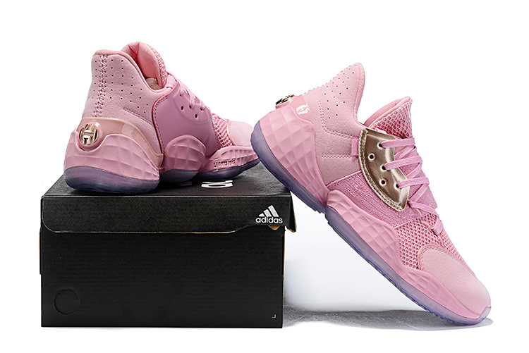 harden 4 blue pink