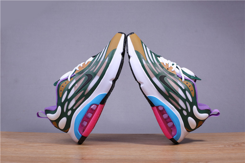 Nike Air Max 200 V3 YF XD MultiColor Mens Running Shoes