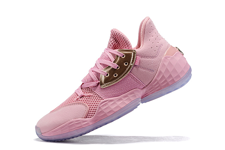 harden 4 blue pink