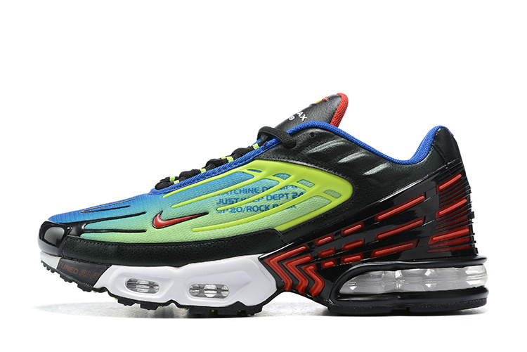 air max plus 3 thunder