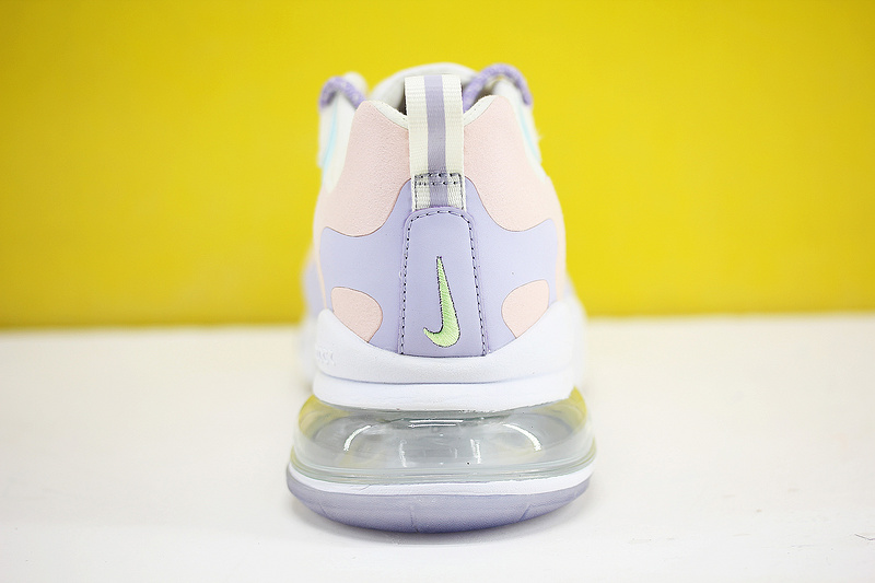 air max 270 react sail coral stardust